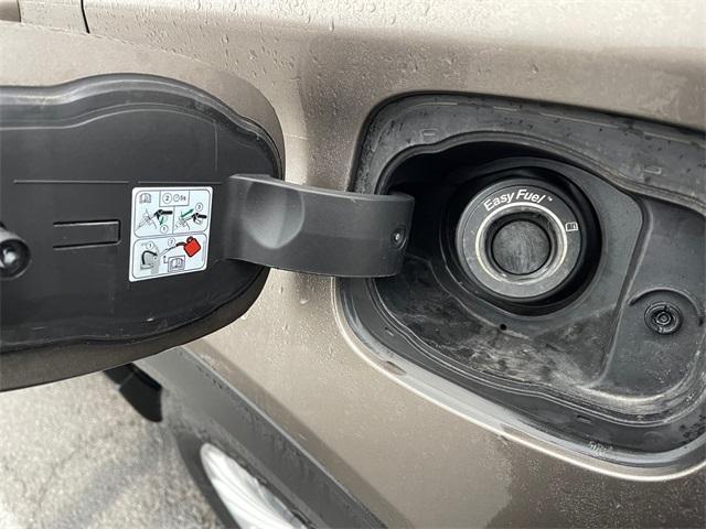 used 2021 Ford Explorer car, priced at $18,547