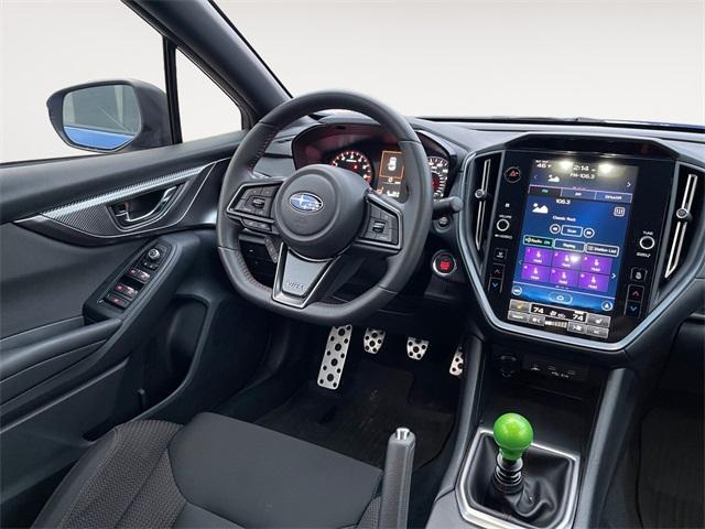 used 2022 Subaru WRX car, priced at $26,457