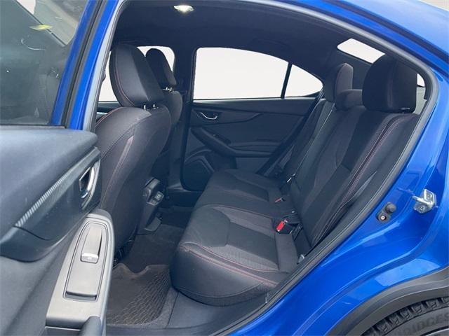 used 2022 Subaru WRX car, priced at $26,457