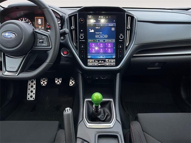 used 2022 Subaru WRX car, priced at $26,457