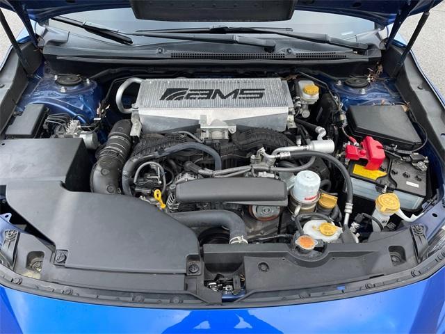 used 2022 Subaru WRX car, priced at $26,457