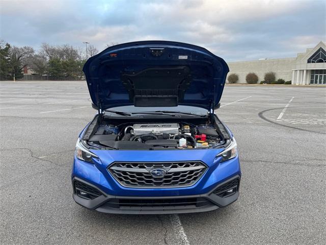 used 2022 Subaru WRX car, priced at $26,457
