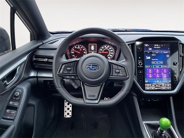 used 2022 Subaru WRX car, priced at $26,457