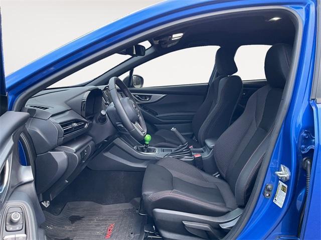 used 2022 Subaru WRX car, priced at $26,457