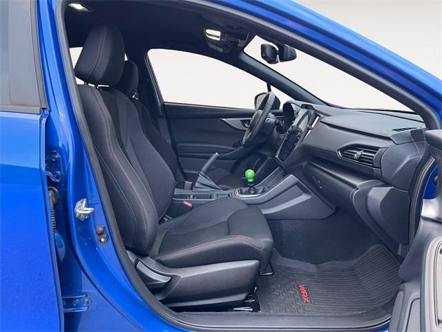 used 2022 Subaru WRX car, priced at $26,457