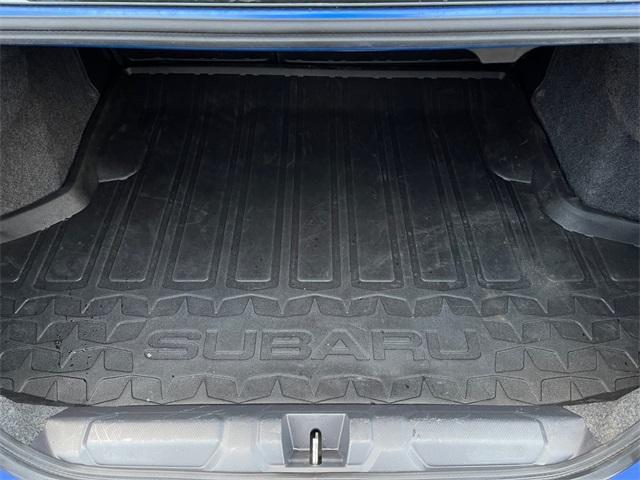 used 2022 Subaru WRX car, priced at $26,457