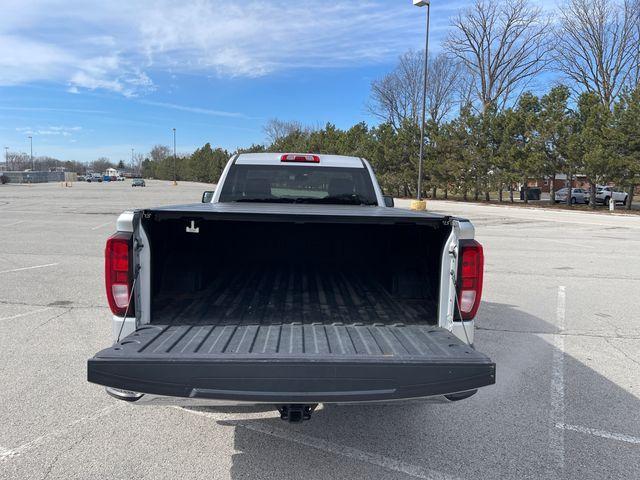 used 2022 GMC Sierra 1500 Limited car, priced at $26,467