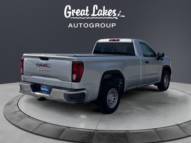 used 2022 GMC Sierra 1500 Limited car, priced at $26,467