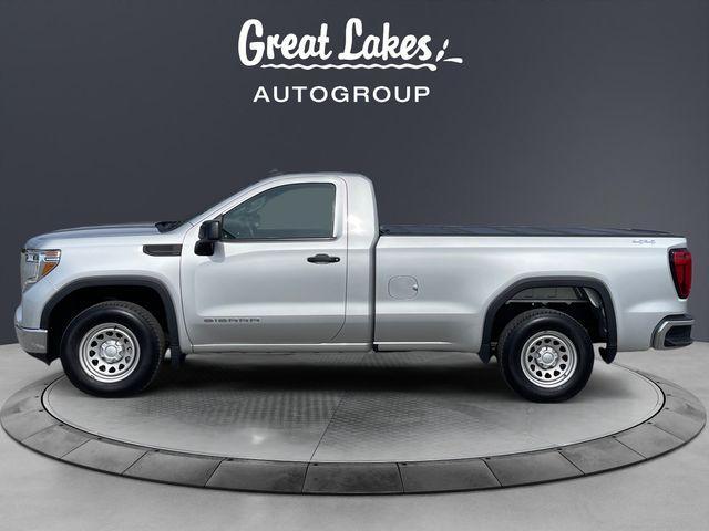 used 2022 GMC Sierra 1500 Limited car, priced at $26,467