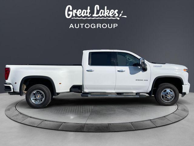 used 2021 Chevrolet Silverado 3500 car, priced at $52,630