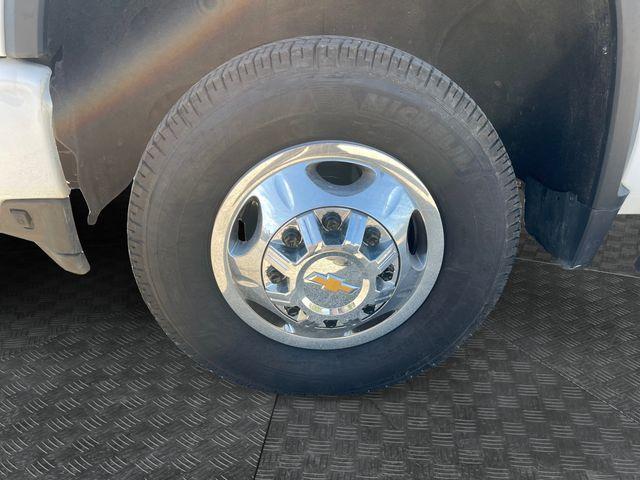 used 2021 Chevrolet Silverado 3500 car, priced at $52,630