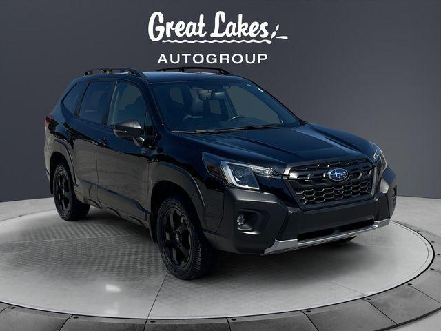 used 2023 Subaru Forester car, priced at $29,833