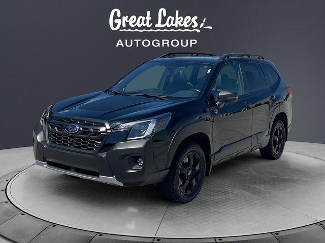 used 2023 Subaru Forester car, priced at $29,833