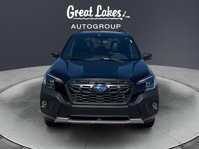 used 2023 Subaru Forester car, priced at $29,833