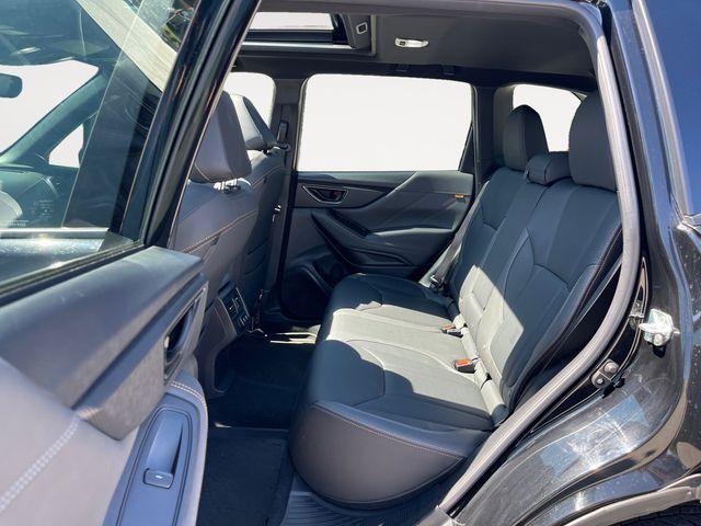 used 2023 Subaru Forester car, priced at $29,833