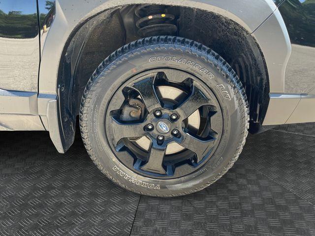 used 2023 Subaru Forester car, priced at $29,833