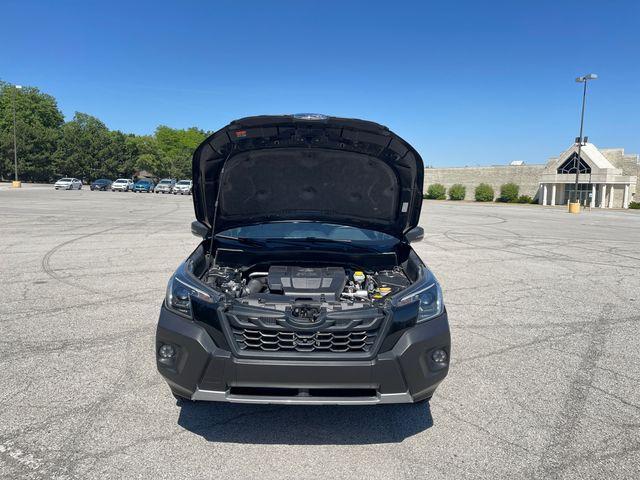 used 2023 Subaru Forester car, priced at $29,833