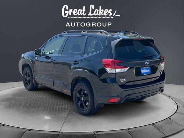 used 2023 Subaru Forester car, priced at $29,833
