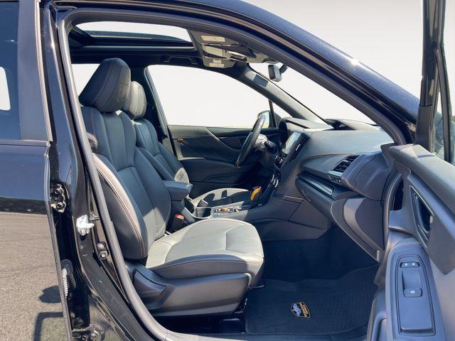 used 2023 Subaru Forester car, priced at $29,833