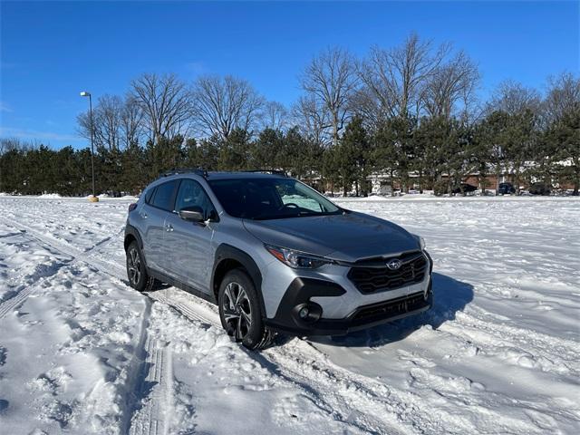 new 2026 Subaru Crosstrek car, priced at $31,105