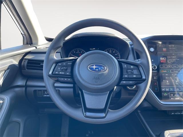 new 2026 Subaru Crosstrek car, priced at $31,105