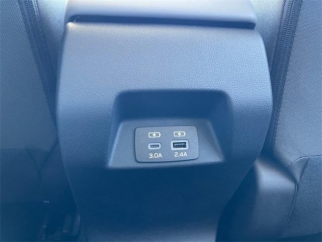 new 2026 Subaru Crosstrek car, priced at $31,105