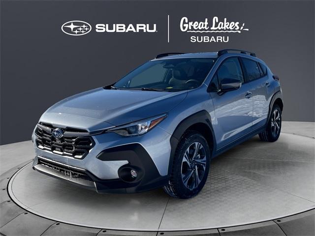 new 2026 Subaru Crosstrek car, priced at $31,105