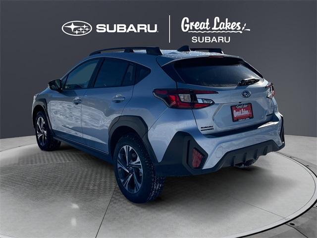 new 2026 Subaru Crosstrek car, priced at $31,105
