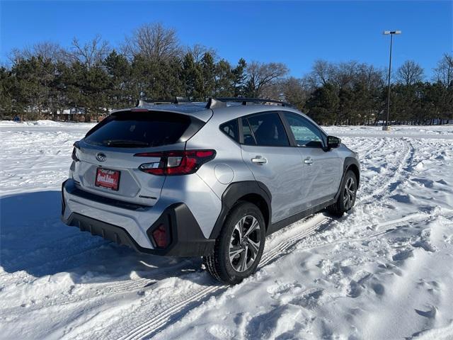 new 2026 Subaru Crosstrek car, priced at $31,105