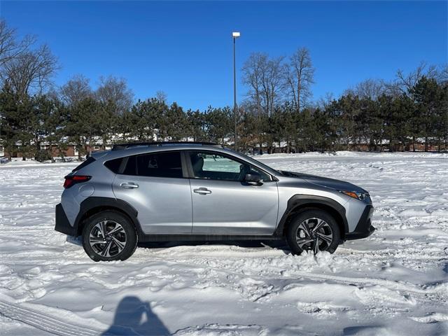 new 2026 Subaru Crosstrek car, priced at $31,105