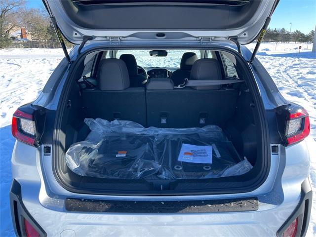 new 2026 Subaru Crosstrek car, priced at $31,105