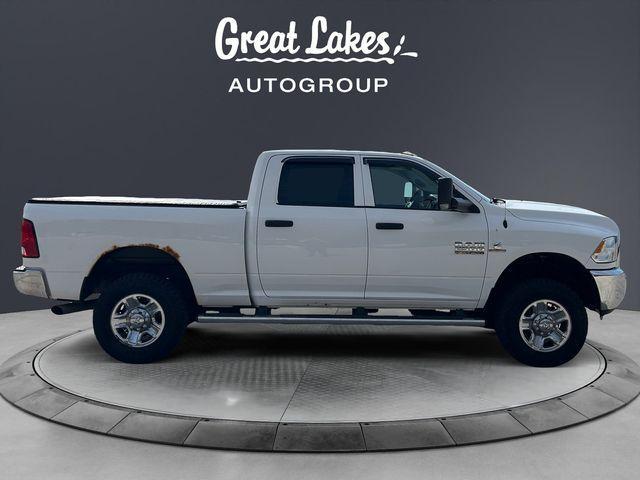 used 2017 Ram 2500 car, priced at $26,592