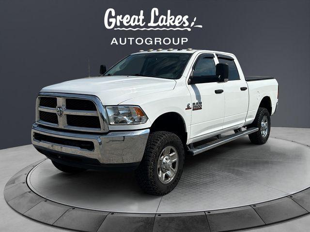 used 2017 Ram 2500 car, priced at $26,592