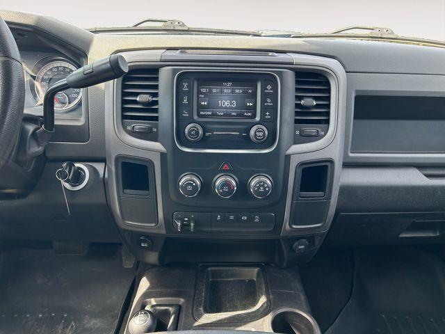 used 2017 Ram 2500 car, priced at $26,592