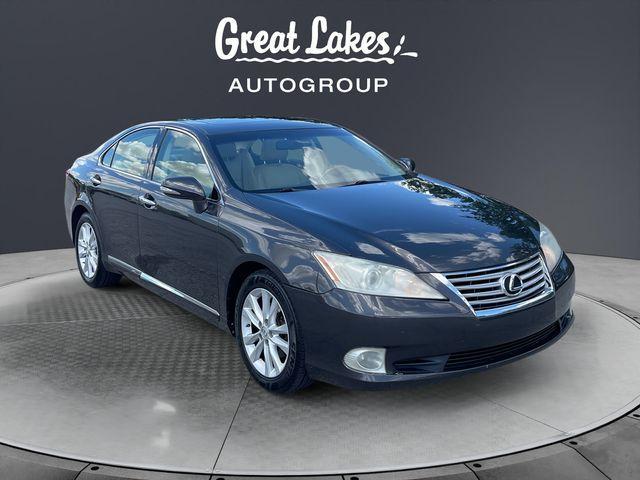 used 2011 Lexus ES 350 car, priced at $8,180