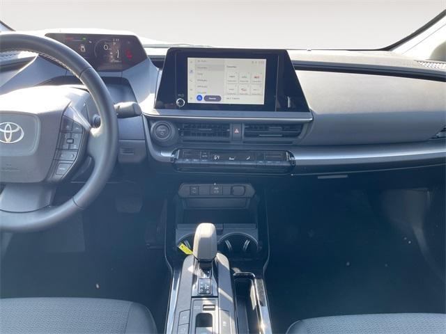 used 2025 Toyota Prius car, priced at $28,330