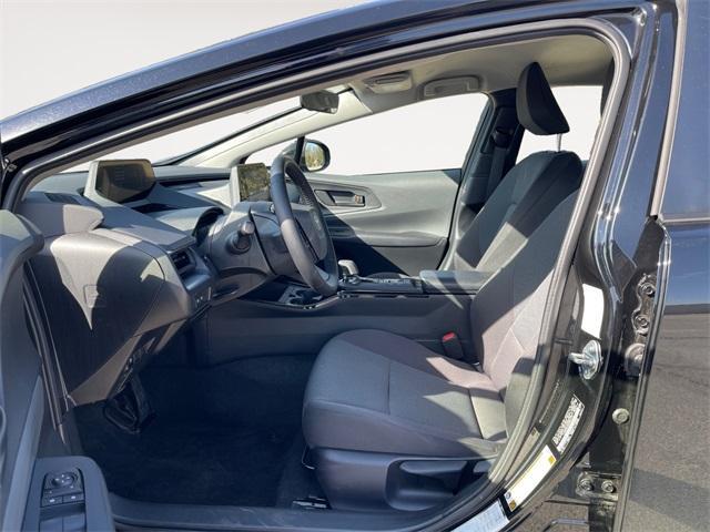 used 2025 Toyota Prius car, priced at $28,330