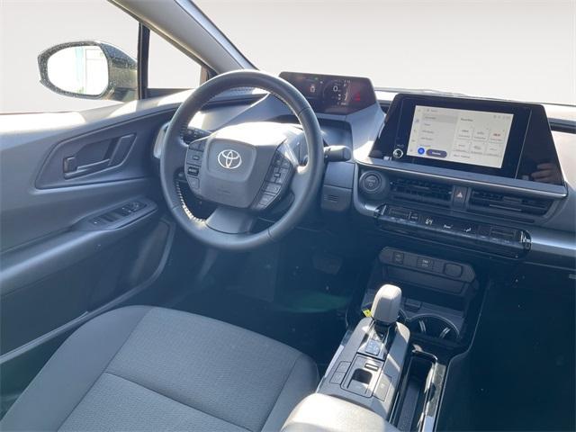 used 2025 Toyota Prius car, priced at $28,330