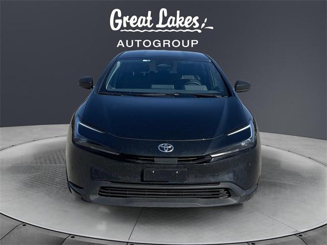used 2025 Toyota Prius car, priced at $28,330