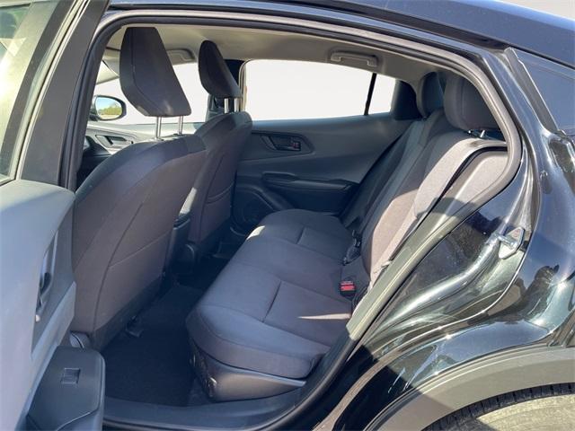 used 2025 Toyota Prius car, priced at $28,330