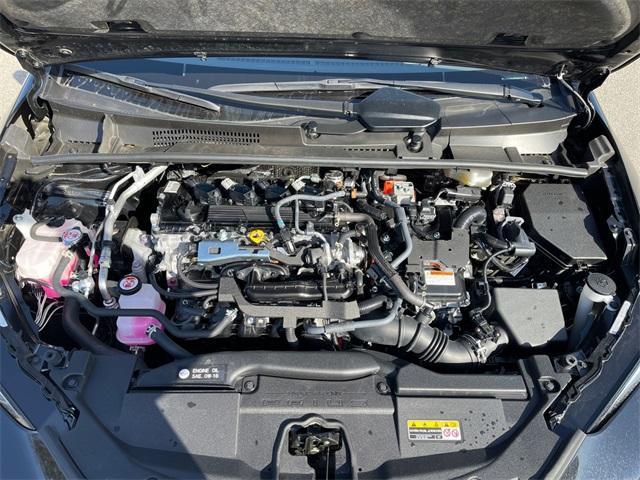 used 2025 Toyota Prius car, priced at $28,330