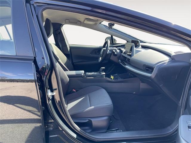 used 2025 Toyota Prius car, priced at $28,330