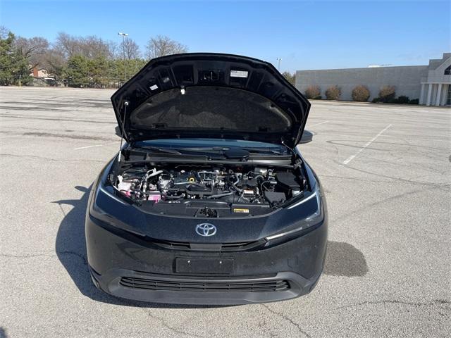 used 2025 Toyota Prius car, priced at $28,330