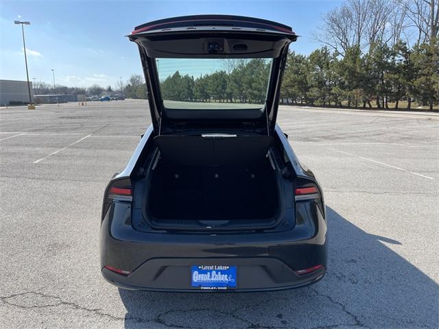 used 2025 Toyota Prius car, priced at $28,330