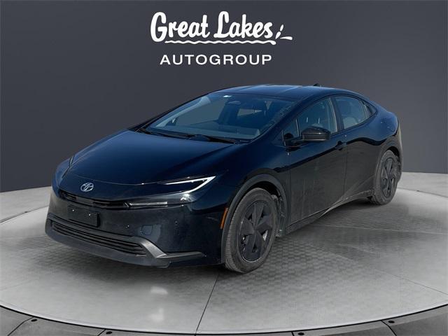 used 2025 Toyota Prius car, priced at $28,330