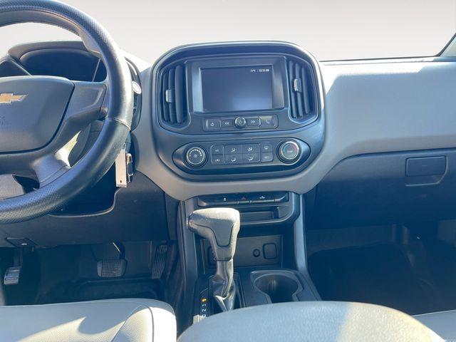used 2018 Chevrolet Colorado car, priced at $15,189