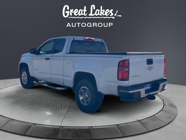 used 2018 Chevrolet Colorado car, priced at $15,189