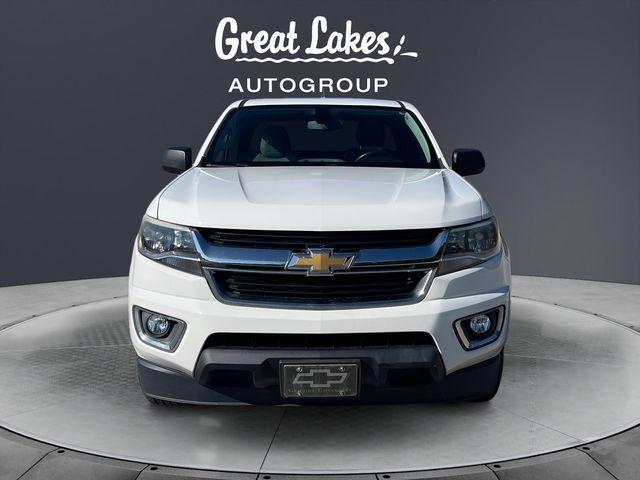 used 2018 Chevrolet Colorado car, priced at $15,189