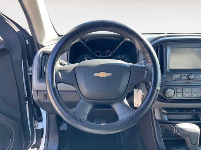 used 2018 Chevrolet Colorado car, priced at $15,189