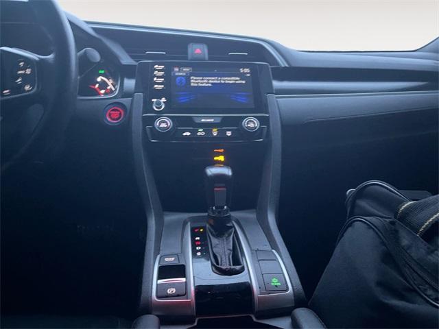 used 2019 Honda Civic car, priced at $13,878
